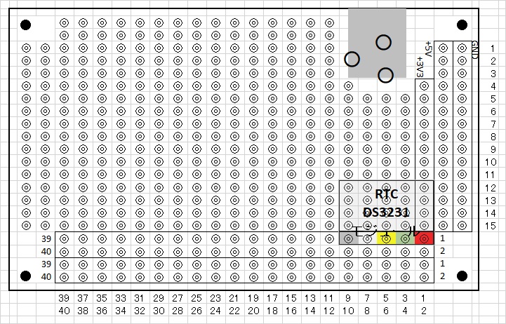 RTC-Unversal Board